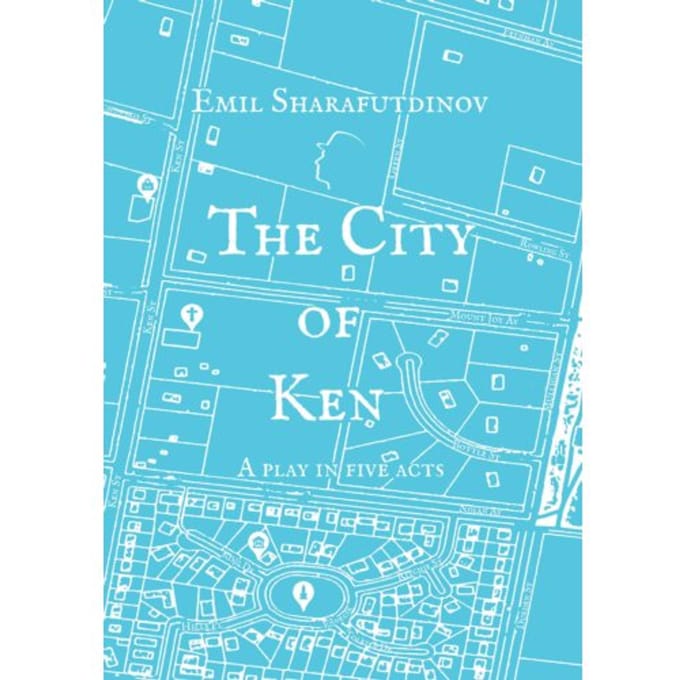 The City Of Ken - Emil Sharafutdinov