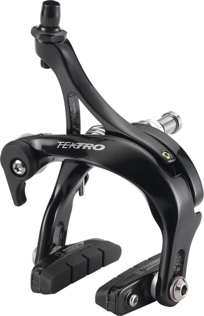 Tektro Knijprem Set R540 Aluminium Zwart