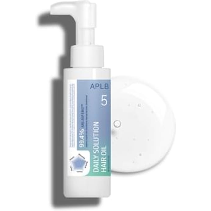 APLB - Daily Solution Hair Oil 80ml