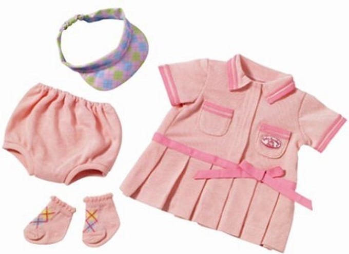 Baby Annabell Tas