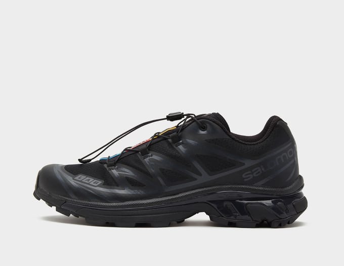 Salomon XT-6 Advanced, zwart