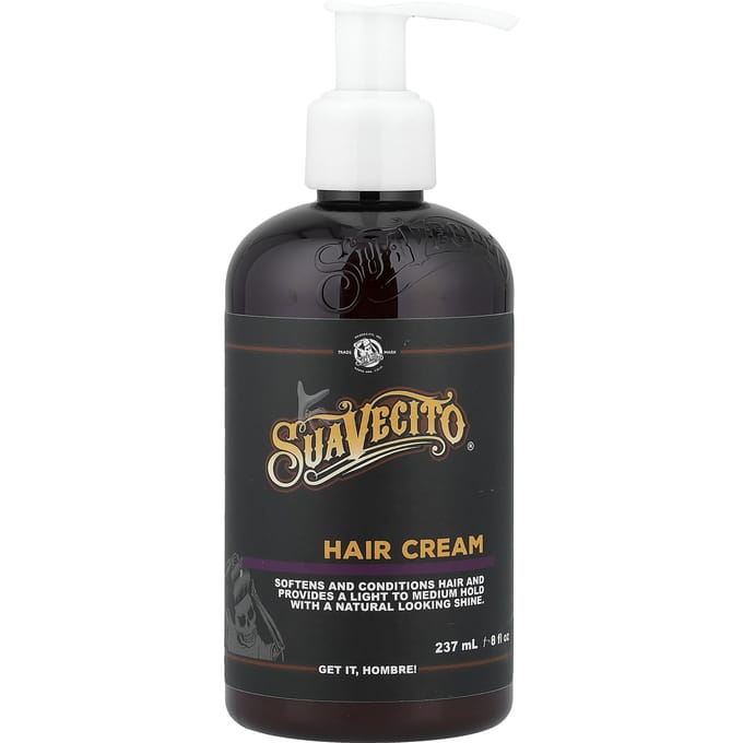 Suavecito, Haarcrème, 237ml (8 fl oz)