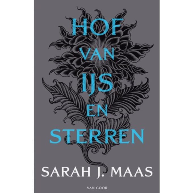 Hof Van Ijs En Sterren - Hof Van Doorns En Rozen - Sarah J. Maas