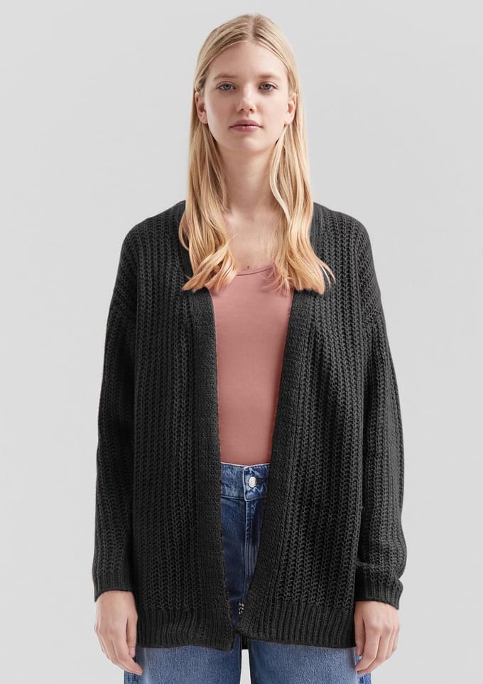 QS Strickjacke