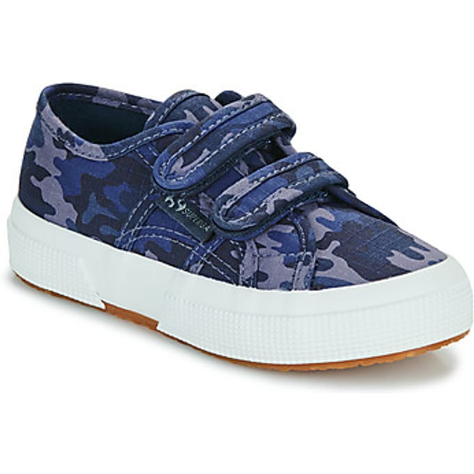 Superga  Lage Sneakers 2750 KIDS
