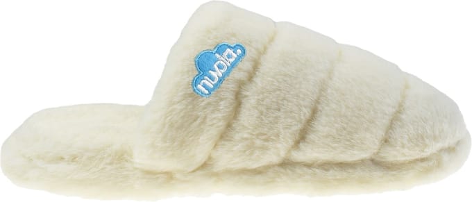 Nuvola- Sloffen Unisex- Wit- 34/35