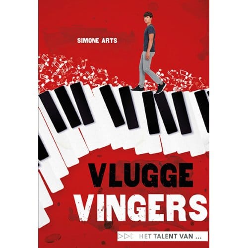 Vlugge Vingers - Het Talent Van ... - Simone Arts