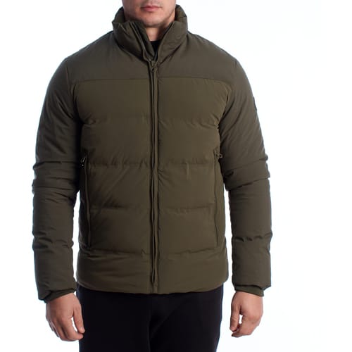 Heren Winter Gewatteerde Jas US40127006