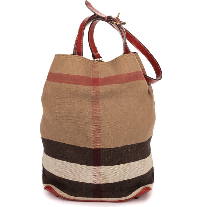 Bucket Bag   schoudertas