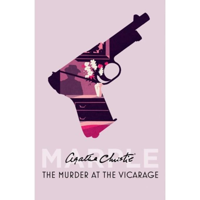 The Murder At The Vicarage - Marple - Agatha Christie