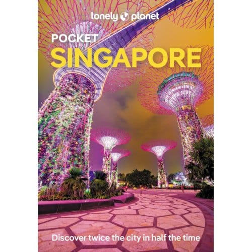 Lonely Planet Pocket Singapore - Lonely Planet Pocket Guide