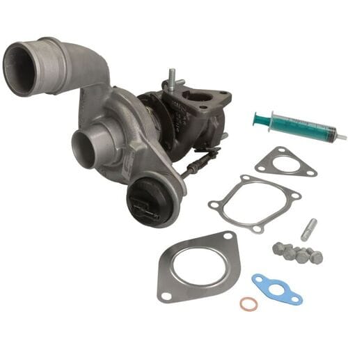 Turboladers, drukvulling INTER TURBO IT-703753