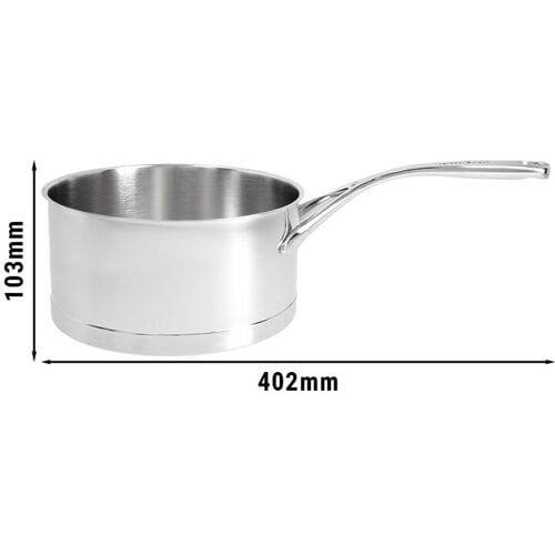 DEMEYERE ATLANTIS 7 - Kookpot zonder deksel - Ø 200mm - RVS