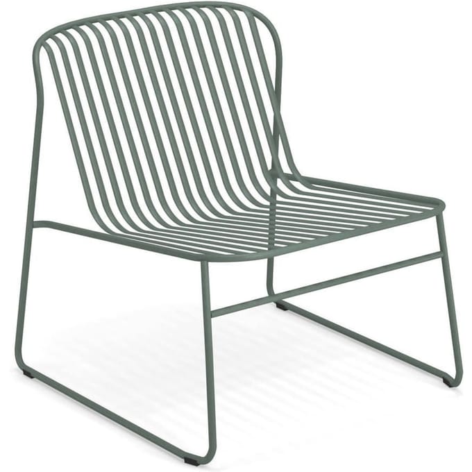 Emu - Riviera Fauteuil - donkergroen