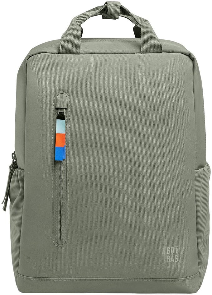 GOT BAG Daypack 2.0 Rugzak - 14” Laptopvak - 11L - Gerecycled PET