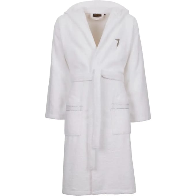 Houding met capuchon Trussardi