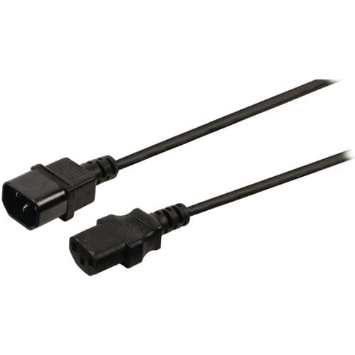 Valueline VLEP10500B20 electriciteitssnoer