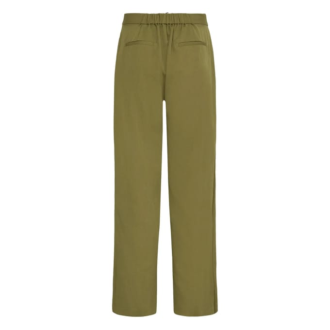 ICHI - IHLESLIE PA - Dames - Relaxed fit jeans