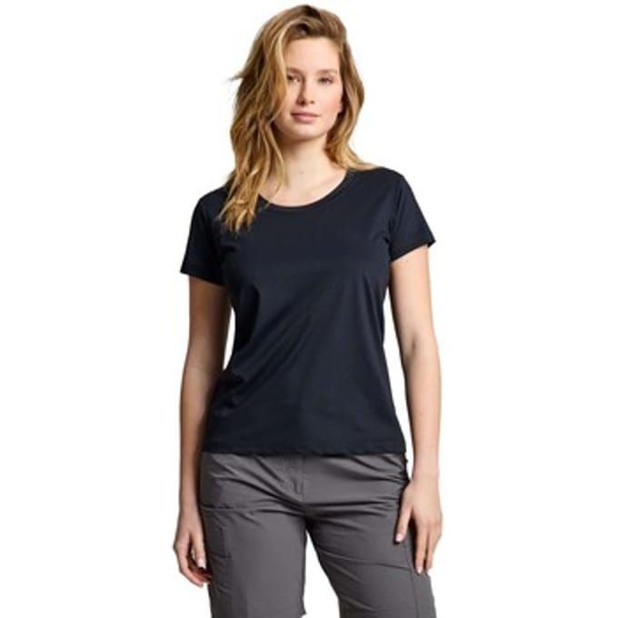 Slam Ws Tech Pique T-Shirt - Sportswear - Vrouwen