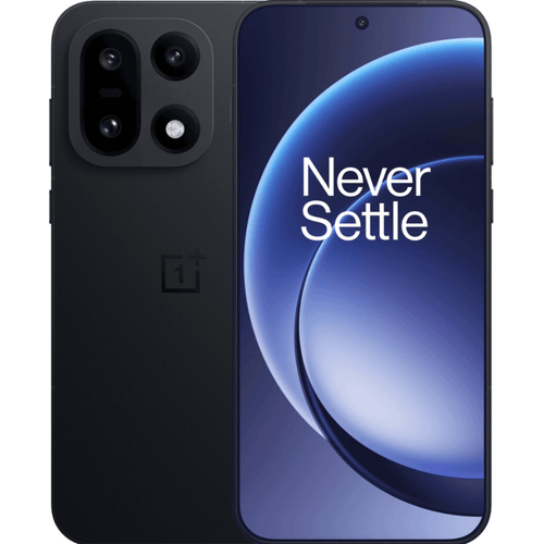OnePlus 15 - 12GB/256GB - Infinite Black
