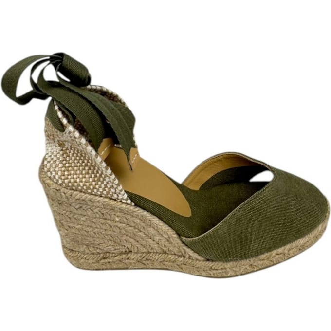 Castaner Lage schoenen Militair