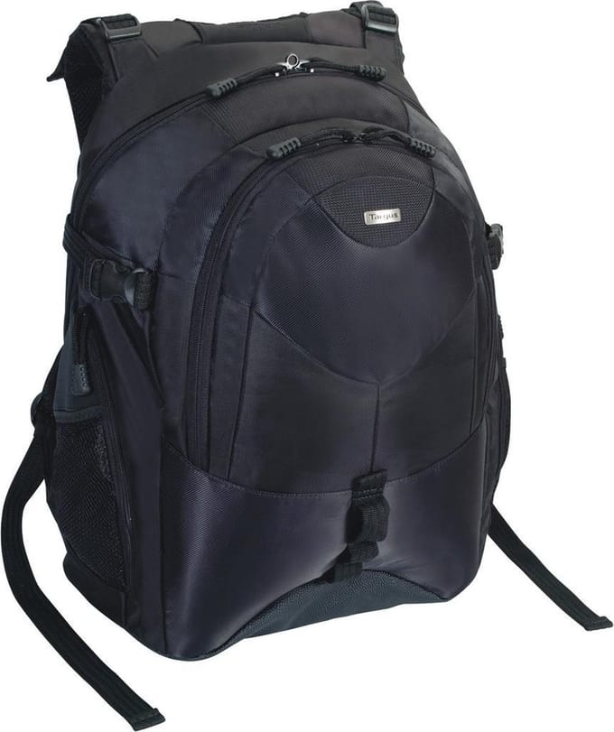 Targus Campus - Laptop Rugzak - 15-16" - Zwart
