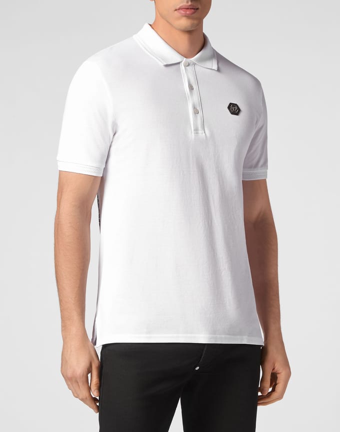 Poloshirt Snake