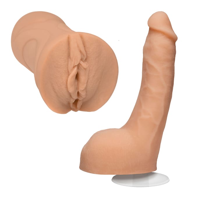 Signature Set - Leolulu - Leo ULTRASKYN Pocket Pussy & Lulu 8 I