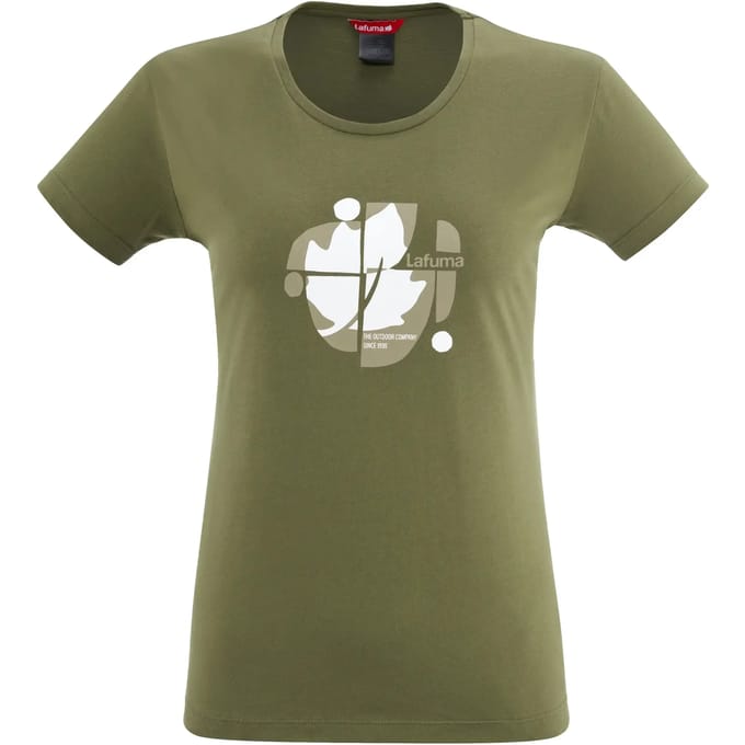 Dames-T-shirt Lafuma Pearl