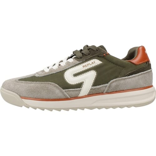 Lage Sneakers Replay Yard Origin