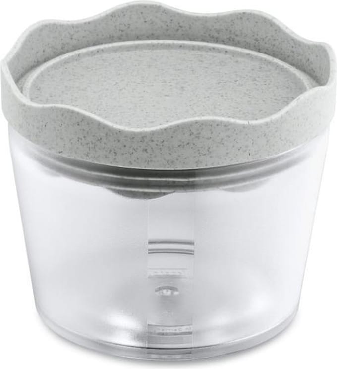 Voorraadpot, 0.3 L, Organic Grijs - Koziol | Prince S