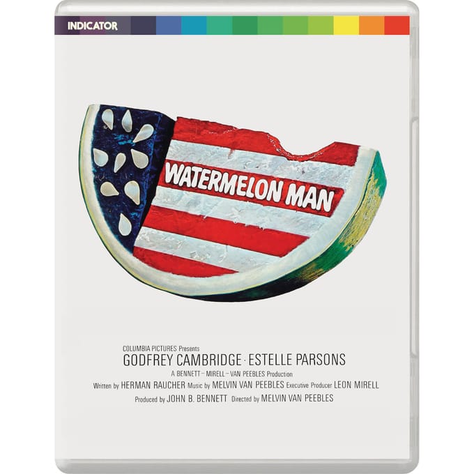 Watermeloen Man - Limited Edition