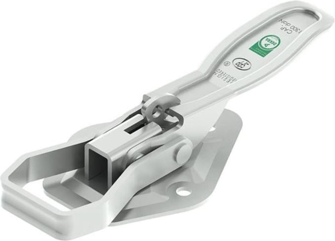 ProPlus Spansluiting - hoge trekkracht - Dekra-gekeurd - 91 x 217,5 mm
