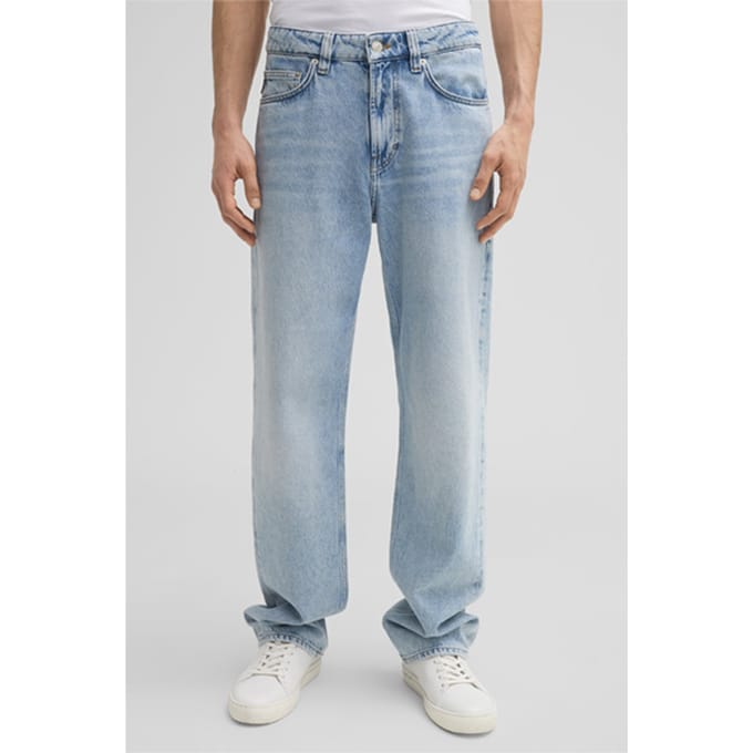 Jeans Vin, lichtblauw