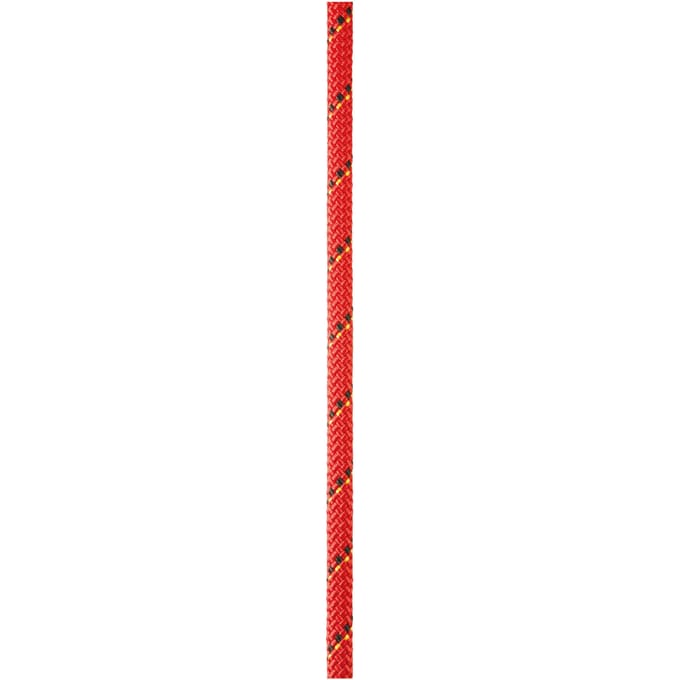 Petzl Parallel 10.5 mm Rood – Soepel en licht kernmanteltouw 100 m & 5,2 kN