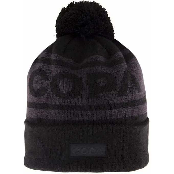 COPA - COPA All Black Muts - Heren - Zwart - One size