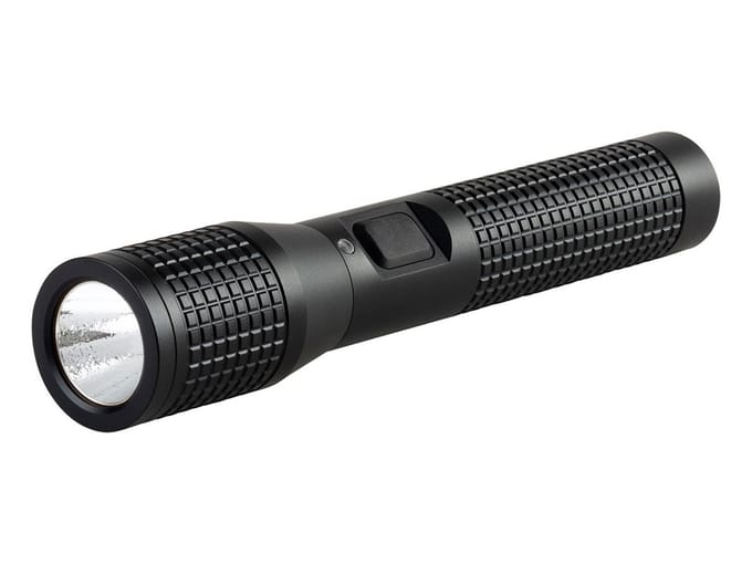 Nite Ize Inova T4R Oplaadbare tactische Led zaklamp Zwart + Internationale Stekkers