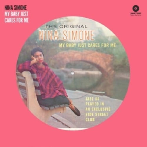 My Baby Just Cares For Me - Nina Simone
