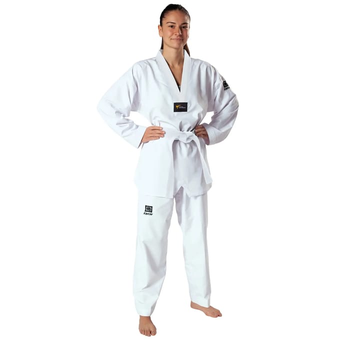 Kimono taekwondo erkend wt kind Kwon