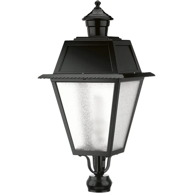 Armatuur Dopo lighting Villa Chap Ip44 E27