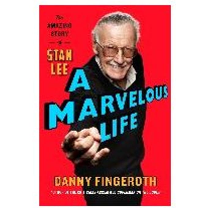Marvelous Life - DANNY FINGEROTH