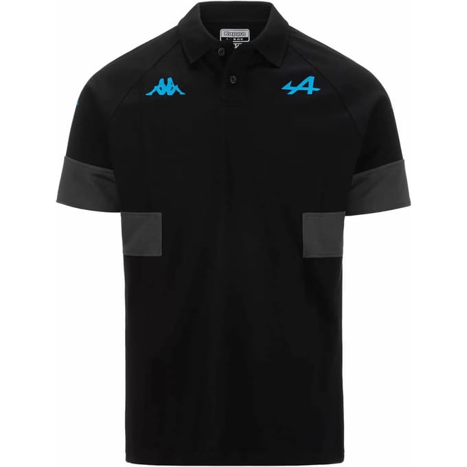 Polo Alpine F1 Andoi 2024
