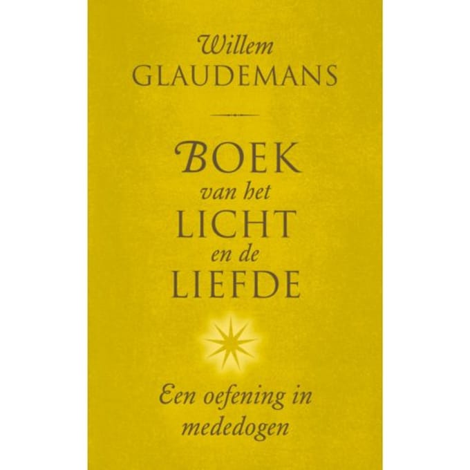 Boek Van Het Licht En De Liefde - Biblos-Serie - Willem Glaudemans
