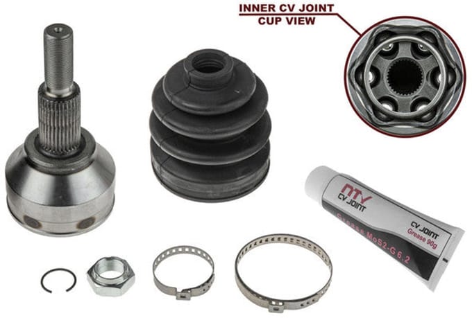 Homokineet reparatie set OEM NPZ-CH-029