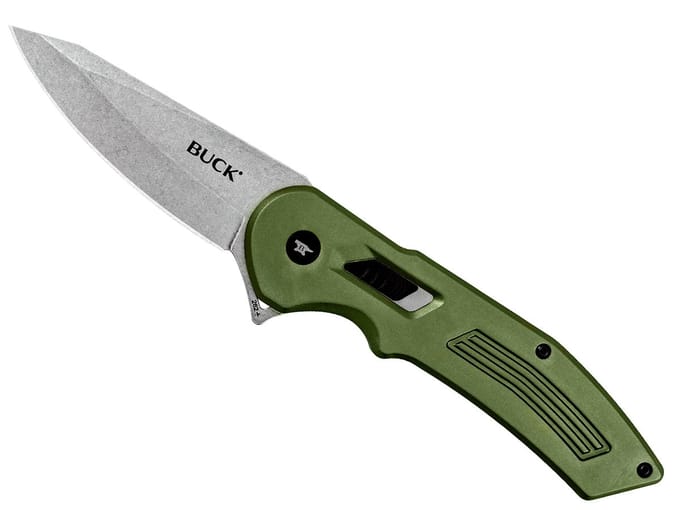 Buck hexam od groen pe clampack
