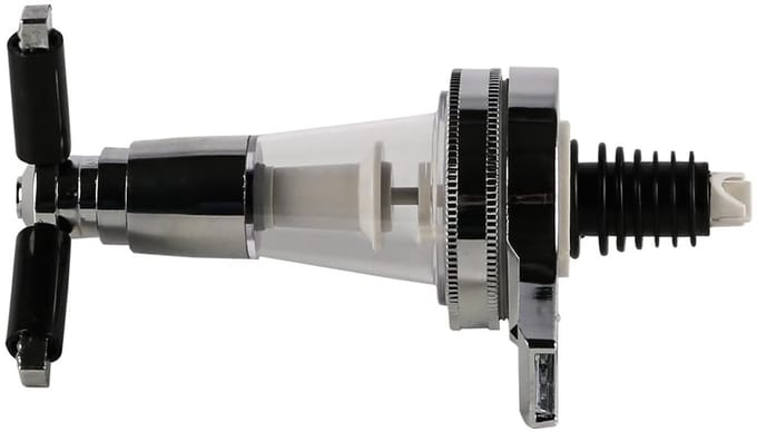 Dailygoods- Maatbeker 25ml - Drankdispenser - Schenker - Bar Tool - Wandgemonteerd - Voedingskwaliteit materialen