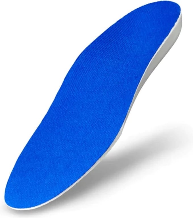 MYSOLE™ inlegzolen Special Ergonomica - Maat 48