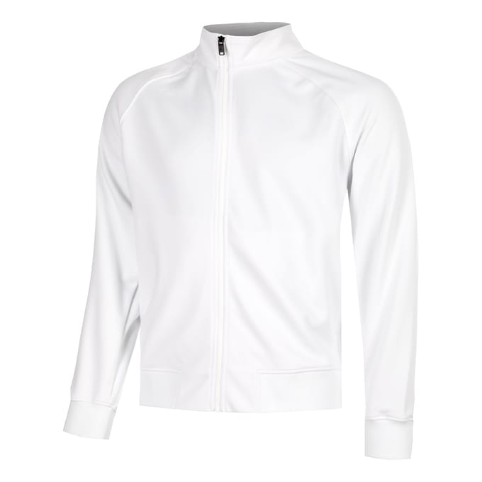 On Courtside Full Zip LDN Trainingsjack Heren