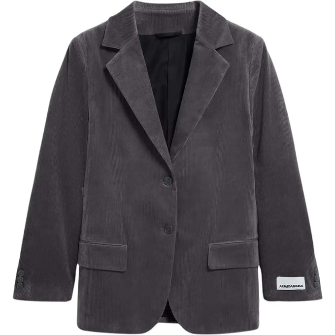 Vrouwenblazer ARMEDANGELS Benaai Corduroy