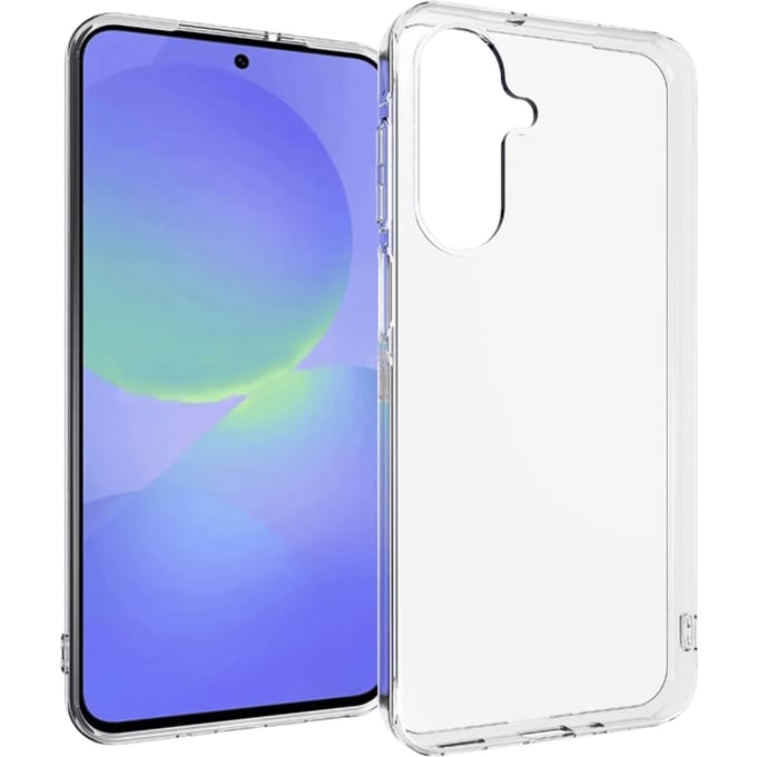 Mocaa Samsung Galaxy A17 (5G) Hoesje Clear Transparant
